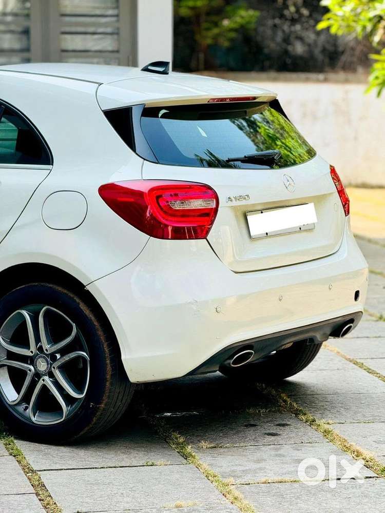 Mercedes-benz Amg A180 2013