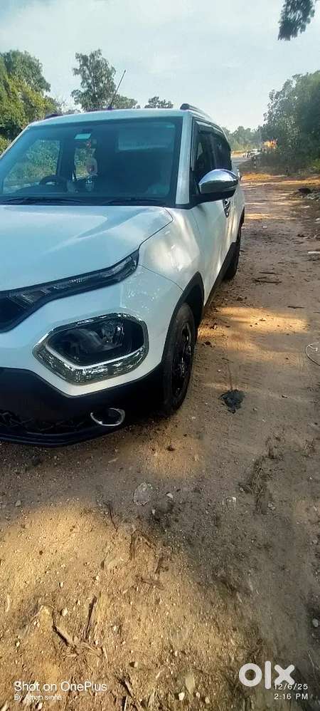 Tata Punch 2022 Petrol Well Maintained