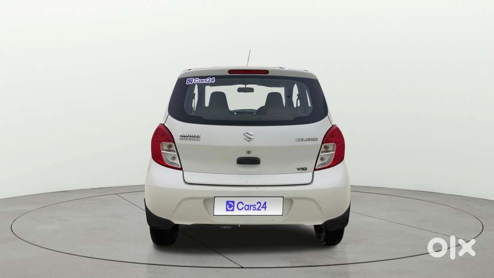 Maruti Suzuki Celerio Cng Vxi Mt, 2017, Cng & Hybrids