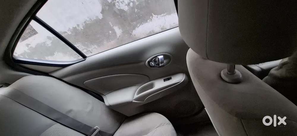 Nissan Sunny 2014 Petrol 89000 Km Driven