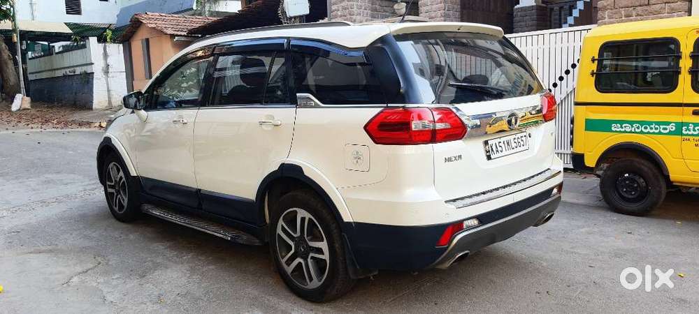 Tata Hexa 2.2 Xt 4x2 7 Str, 2018, Diesel