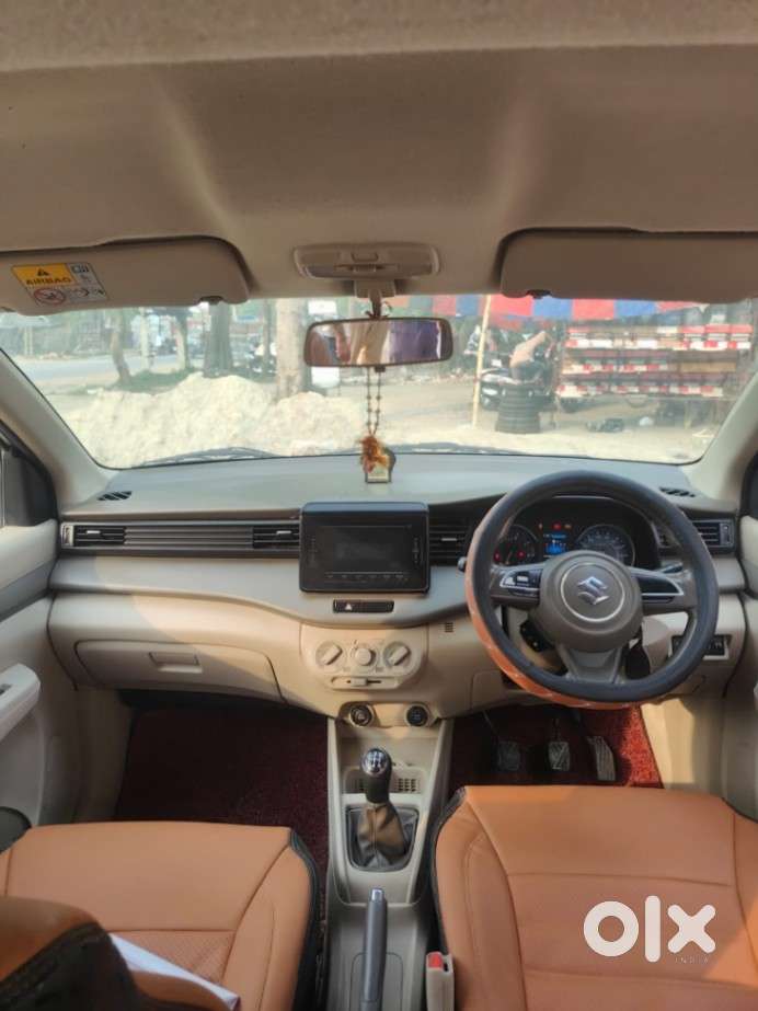 Maruti Suzuki Ertiga Vxi Petrol, 2020, Petrol