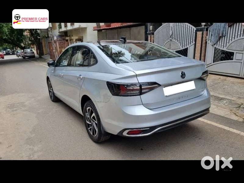 Volkswagen Virtus 1.0 Topline Tsi At, 2023, Petrol