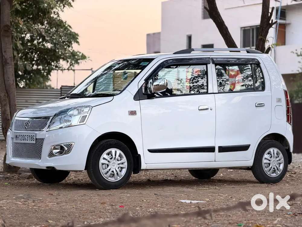 Maruti Suzuki Wagon R 2018