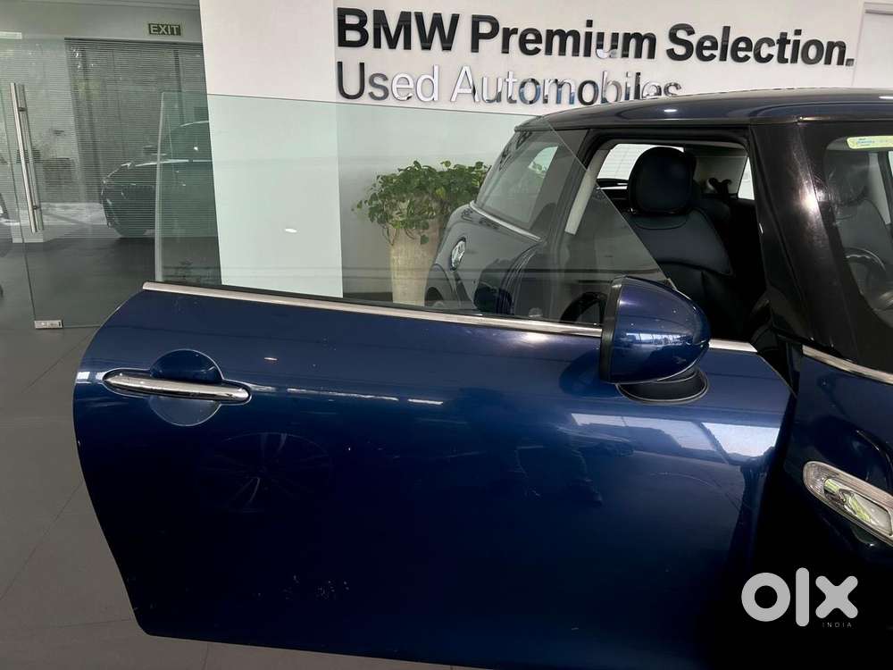 Mini Cooper 3 Door S, 2017, Petrol