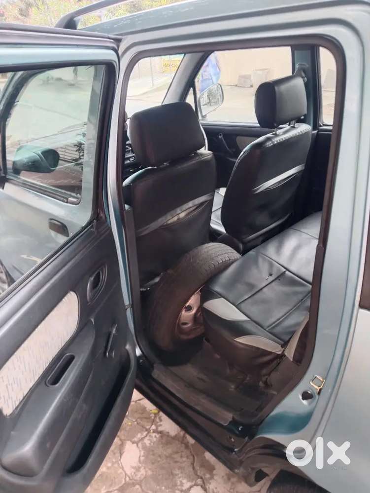 Maruti Suzuki Wagon R 2007 Petrol 100000 Km Driven