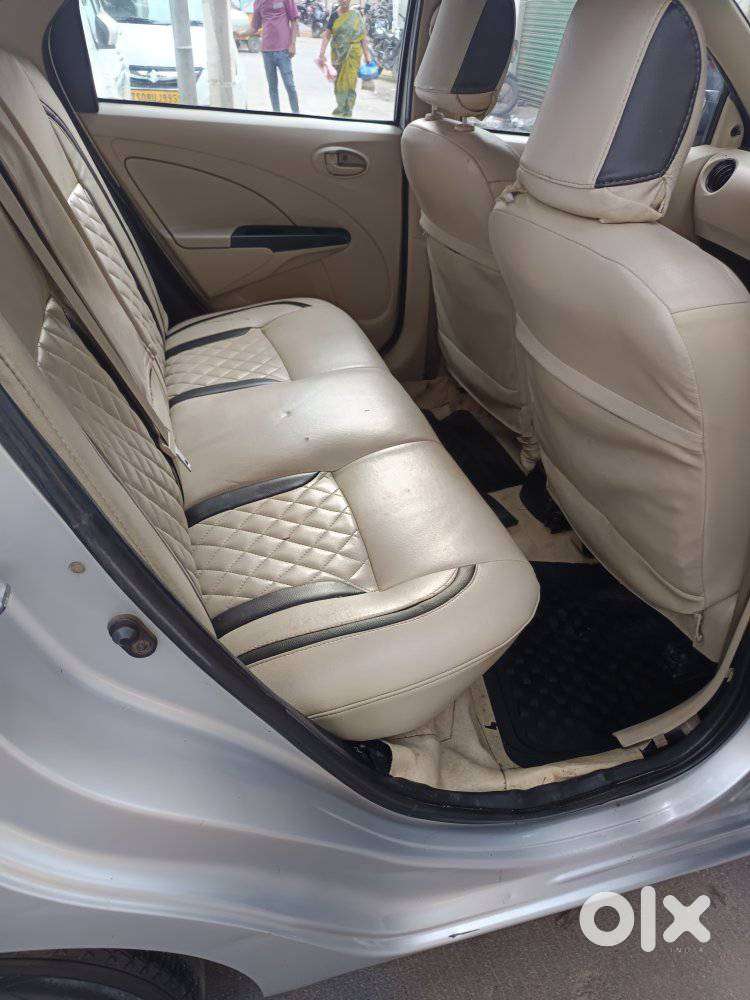 Toyota Etios Gd, 2018