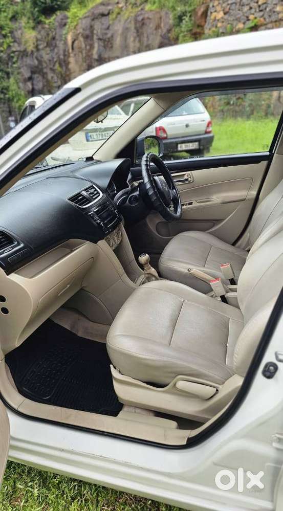 Maruti Suzuki Swift Dzire Vdi Bsiv, 2016, Diesel