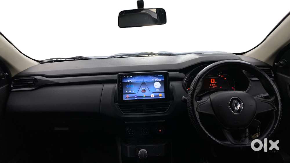 Renault Kiger Rxe, 2022, Petrol