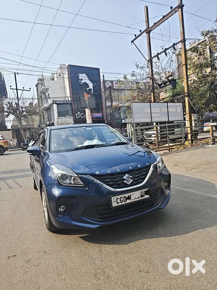 Maruti Suzuki Baleno 1.2 Delta, 2019, Petrol