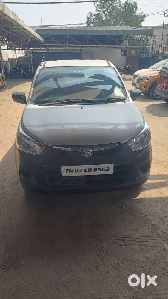 Maruti Suzuki Alto K10 Vxi, 2015, Petrol