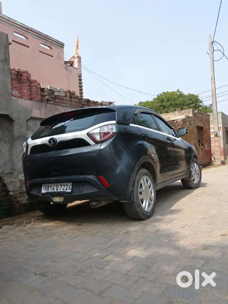 2019 Tata Nexon Revotron