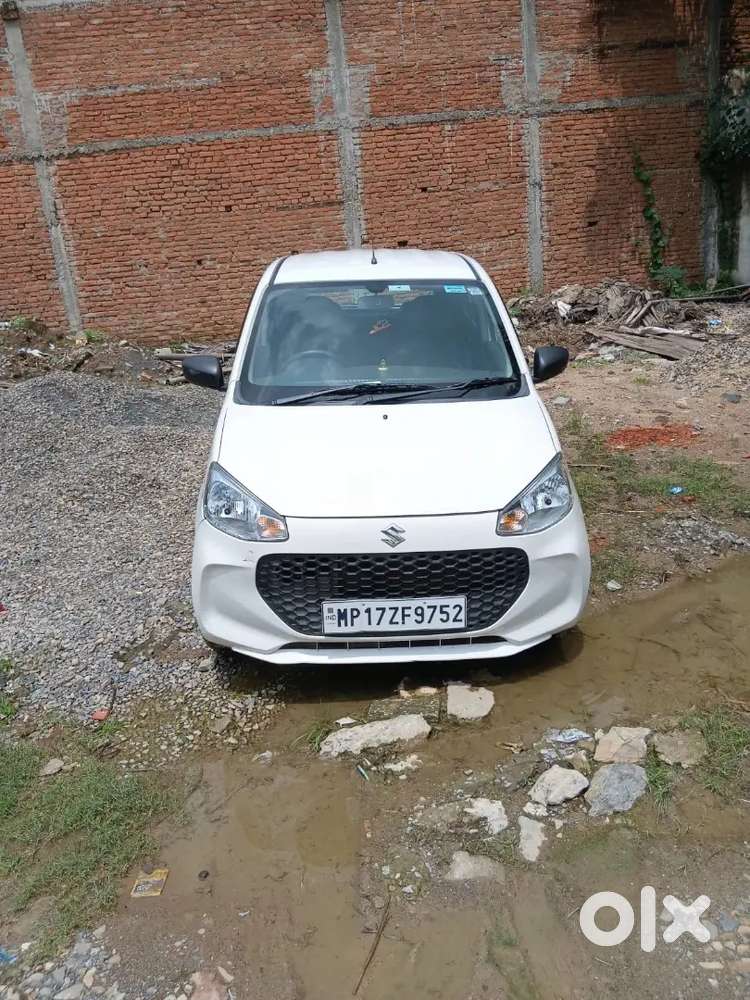 Maruti Suzuki Alto K10 2025 Petrol 37000 Km Driven