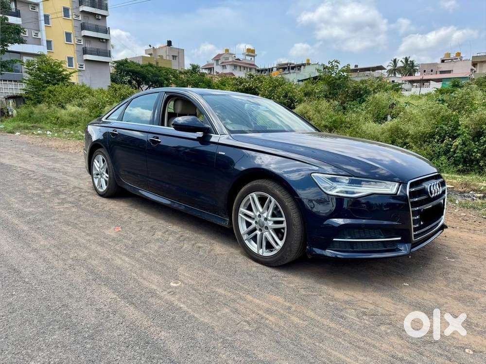 Audi A6 35 Tfsi Technology Pack With Matrix Headlights