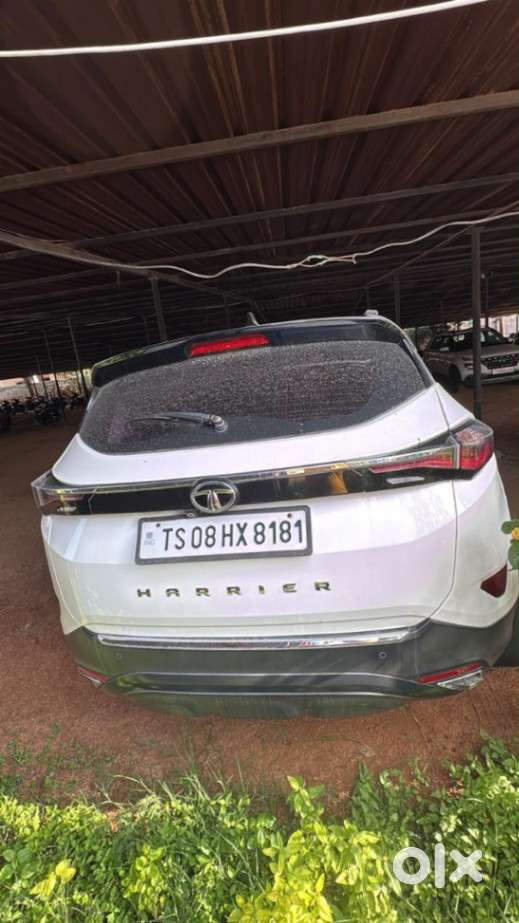 Tata Harrier Xza, 2021, Diesel