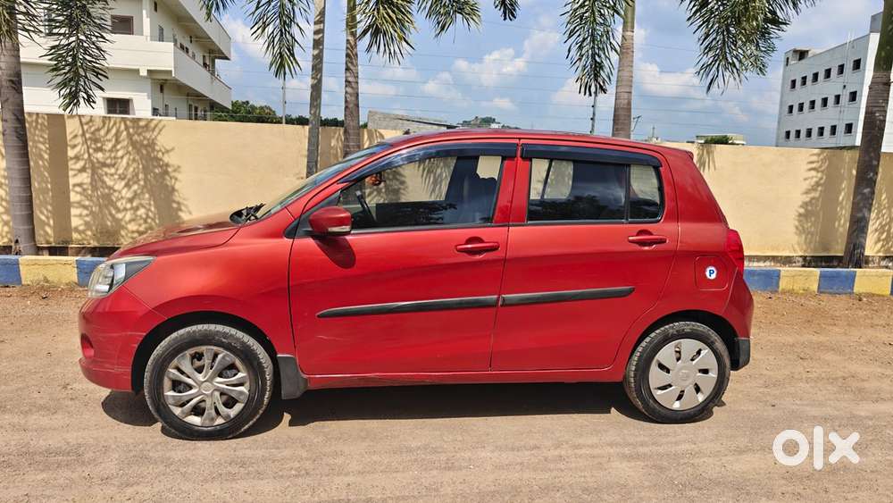 Maruti Suzuki Celerio Zxi Petrol Well Maintained