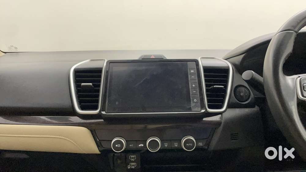 Honda City 1.5 Zx Cvt I-vtec, 2020, Petrol