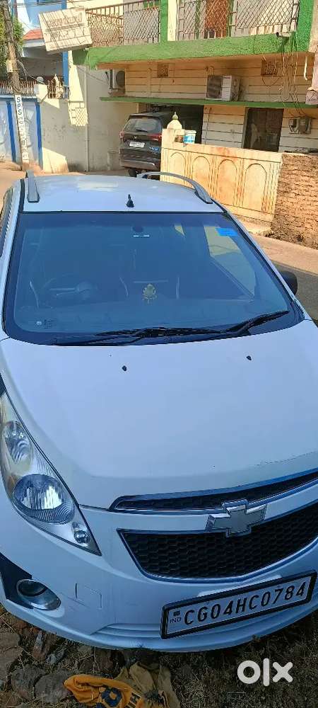 Chevrolet Beat 2010 Petrol 75000 Km Driven Time Pass Wale Dur Rhe