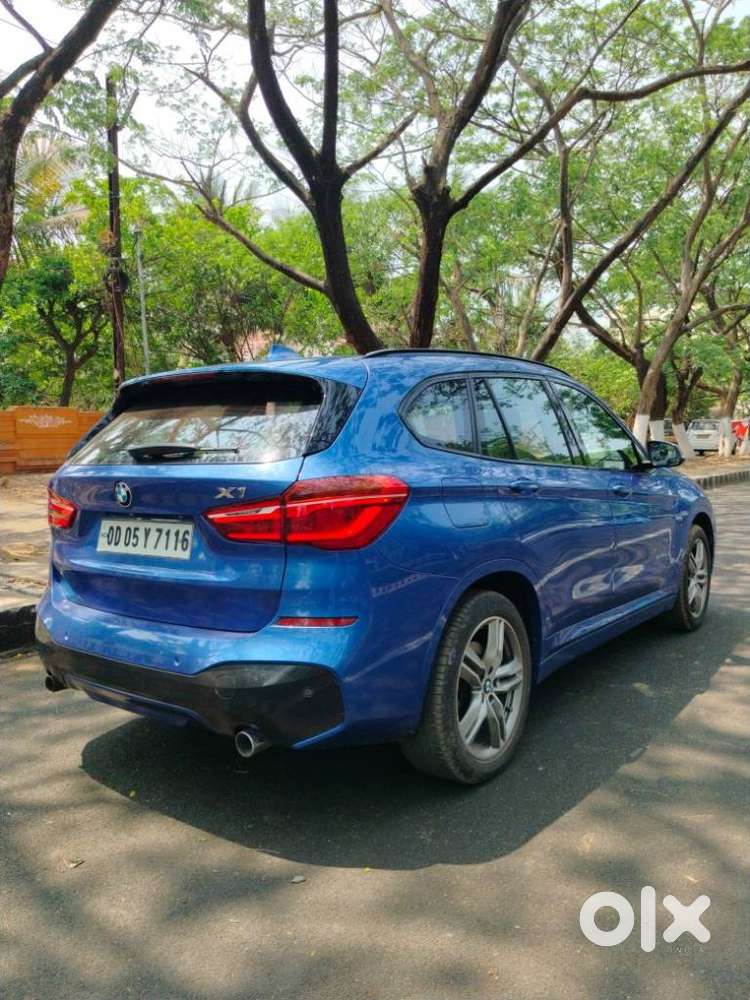 Bmw X1, 2017, Diesel