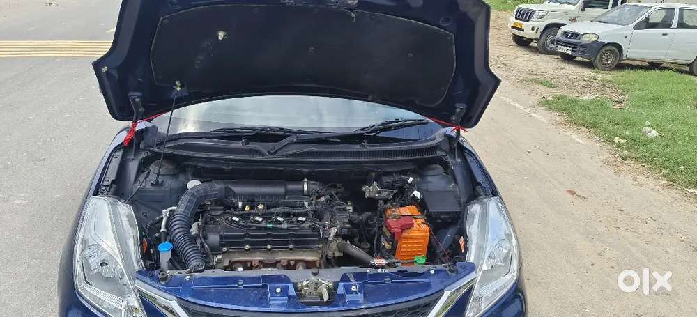 2nd Maruti Baleno 2019