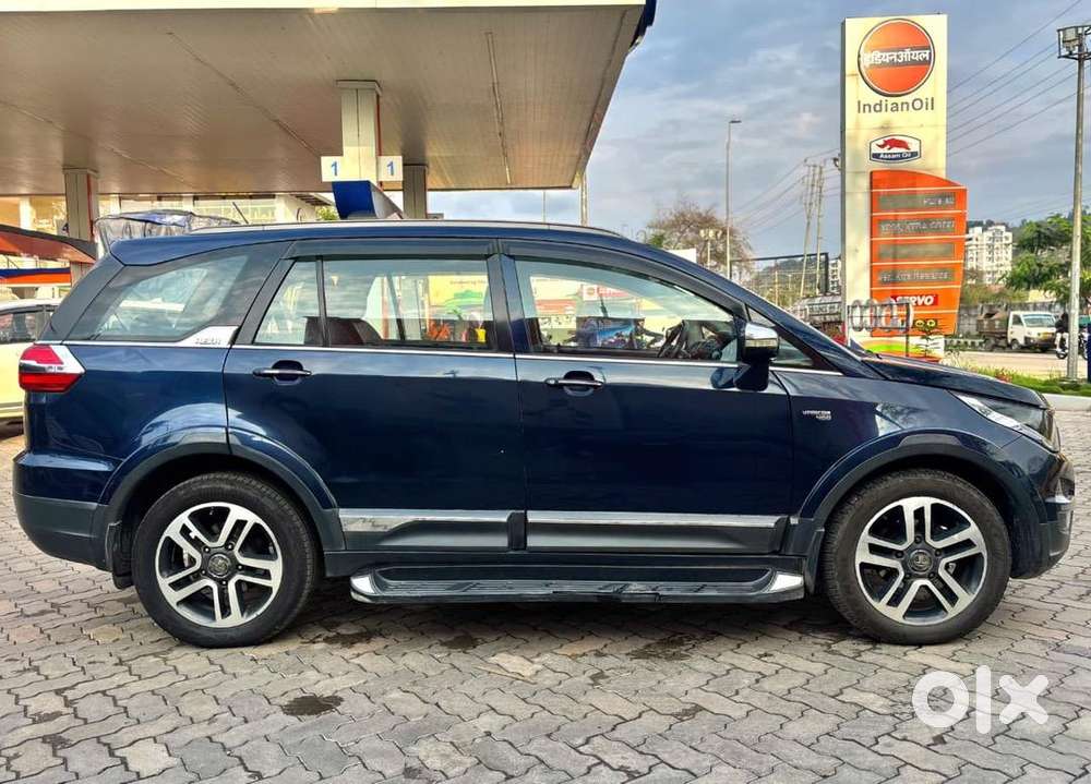 Tata Hexa Xt 2020 Diesel 119000 Km Driven In Brand New Condition