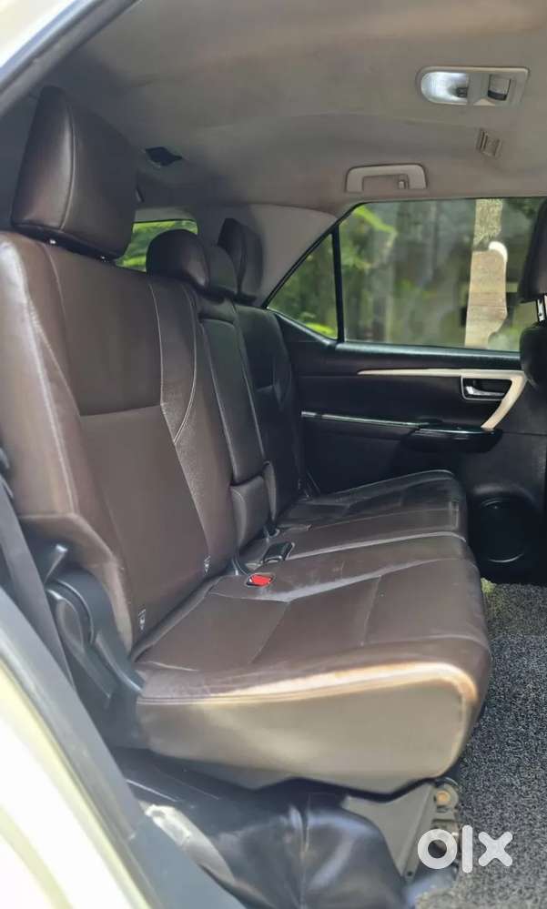 Toyota Fortuner 4x2 Mt 2.8 Diesel, 2017, Diesel