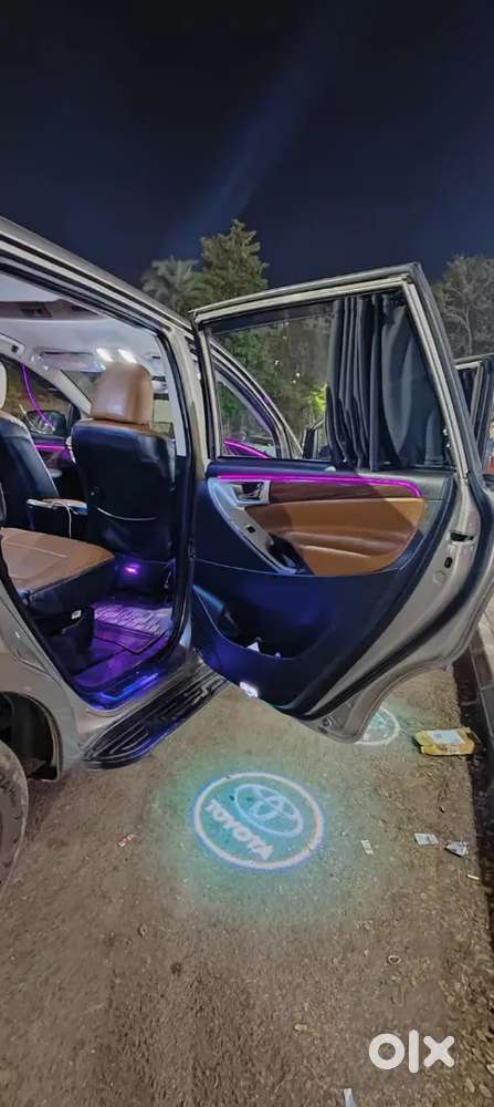 Toyota Innova Crysta 2021 Diesel Well Maintained