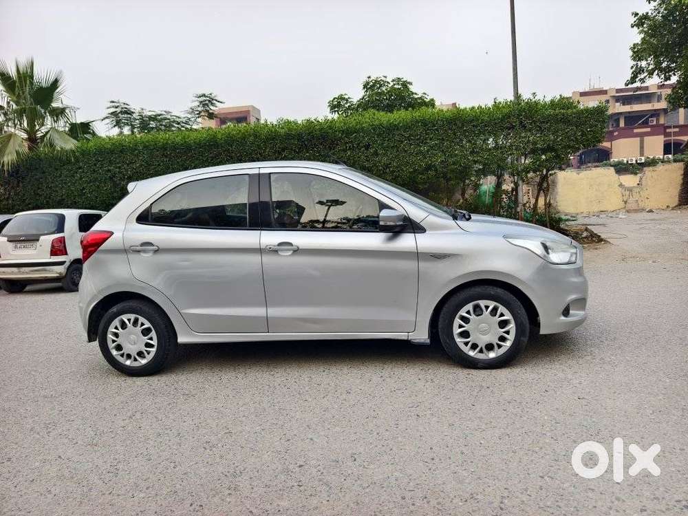 Ford Figo 1.5d Trend Mt, 2016, Diesel