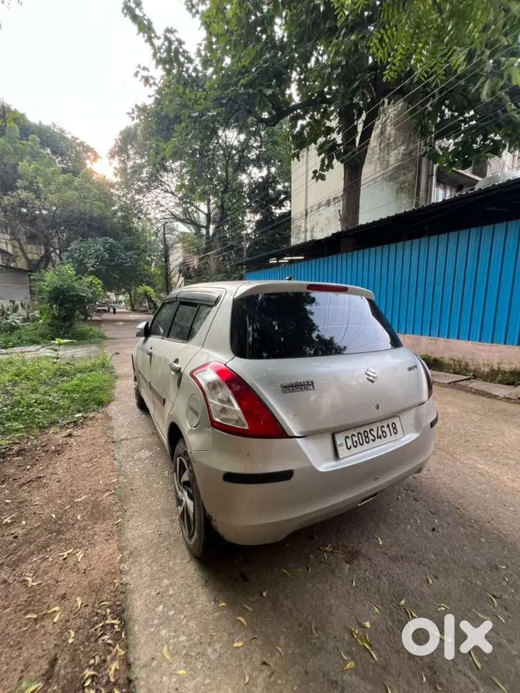 Maruti Suzuki Swift 2014 Model