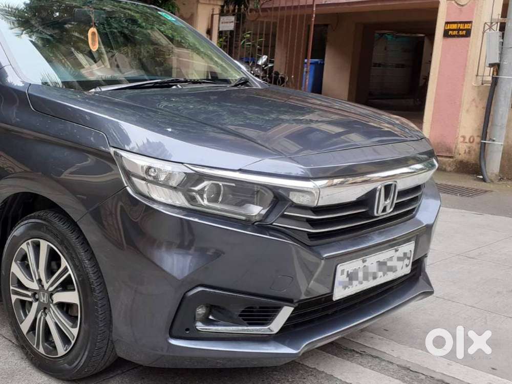 Honda Amaze 2nd Gen Vx, 2022, Petrol