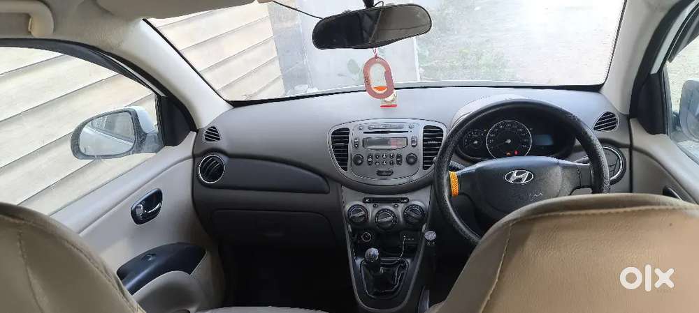 Hyundai I10 Sportz 2012 Mopdel