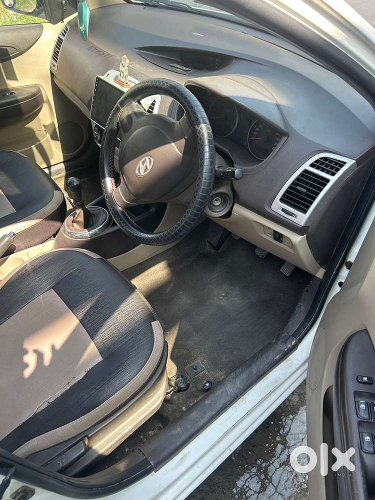 2011 Hyundai I20 Petrol Magna Mt