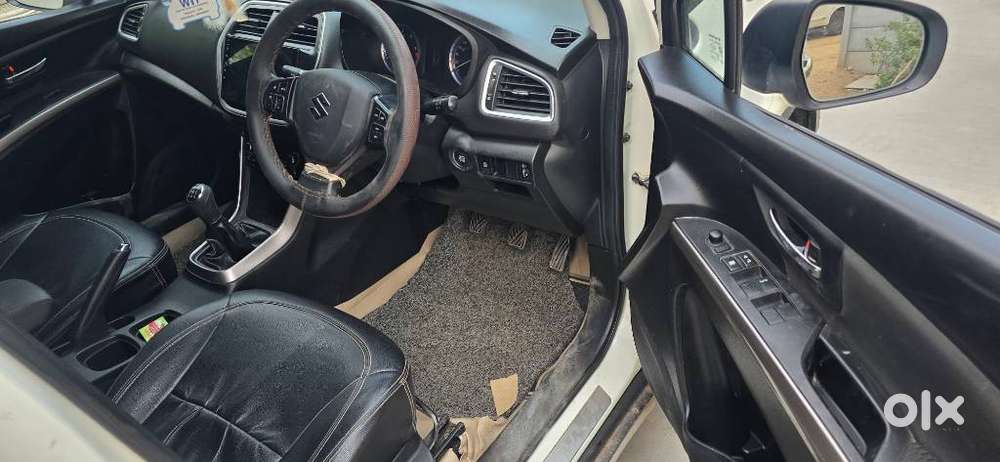 Maruti Suzuki S Cross Zeta Shvs, 2018, Diesel