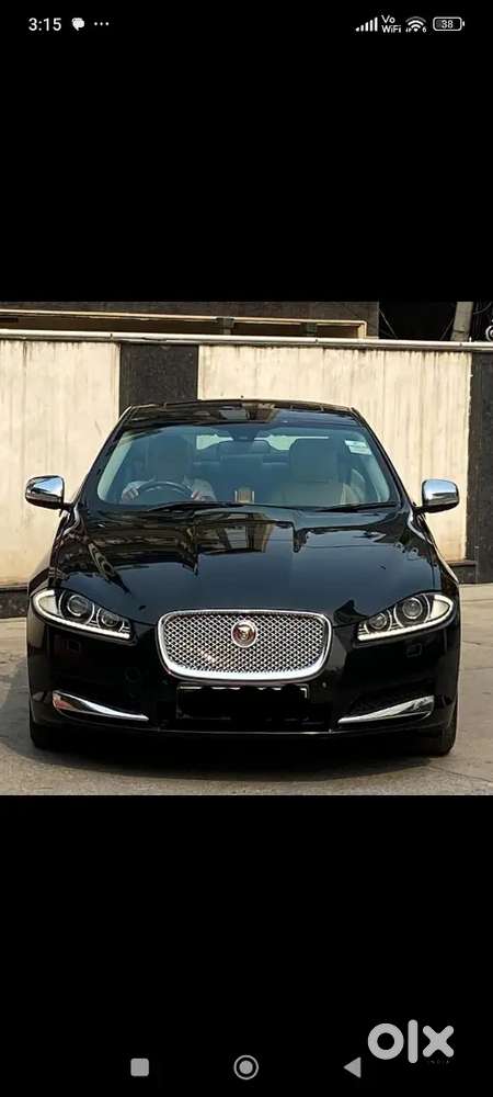 Jaguar Xf 2015 Diesel Automatic