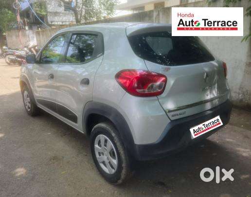 Renault Kwid Rxt 1.0, 2016, Petrol
