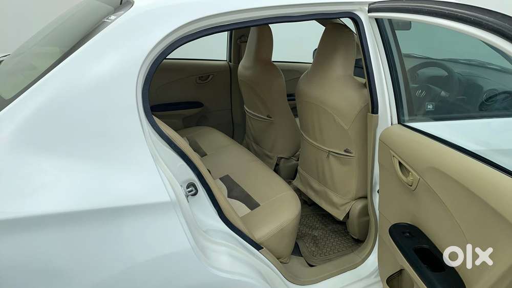 Honda Amaze 1.2 S I-vtec At, 2014, Petrol