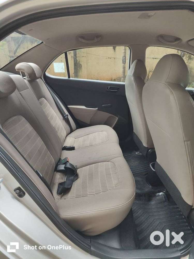 Hyundai Xcent Base 1.2, 2018, Petrol