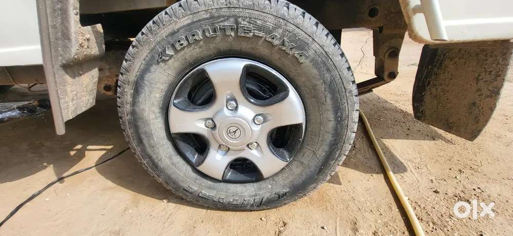 Mahindra Bolero Camper 2009