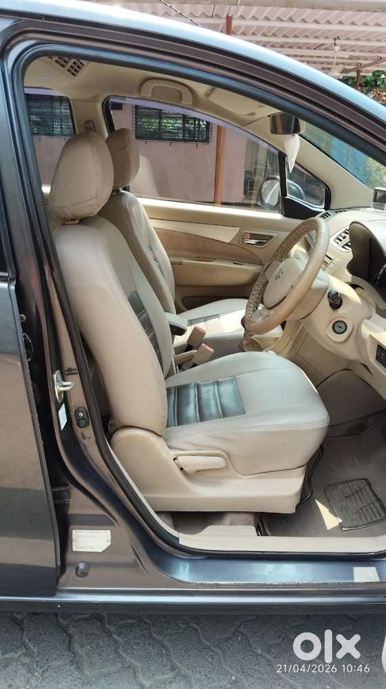 Maruti Suzuki Ertiga 1.4 Vxi Cng Anniversary Edition, 2013, Cng & Hy..