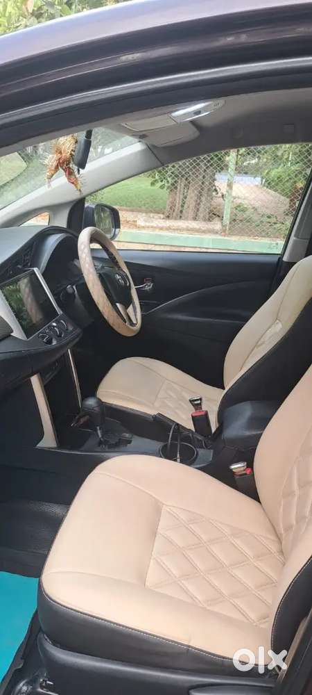 Toyota Innova Crysta 2018 Diesel Good Condition