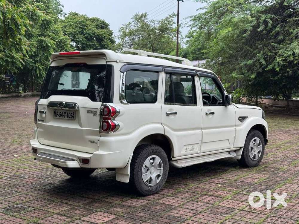 Mahindra Scorpio S3, 2018, Diesel