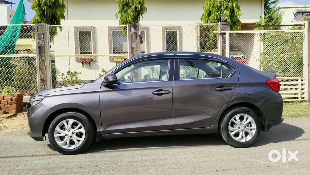 Honda Amaze Vx Diesel, 2018, Diesel