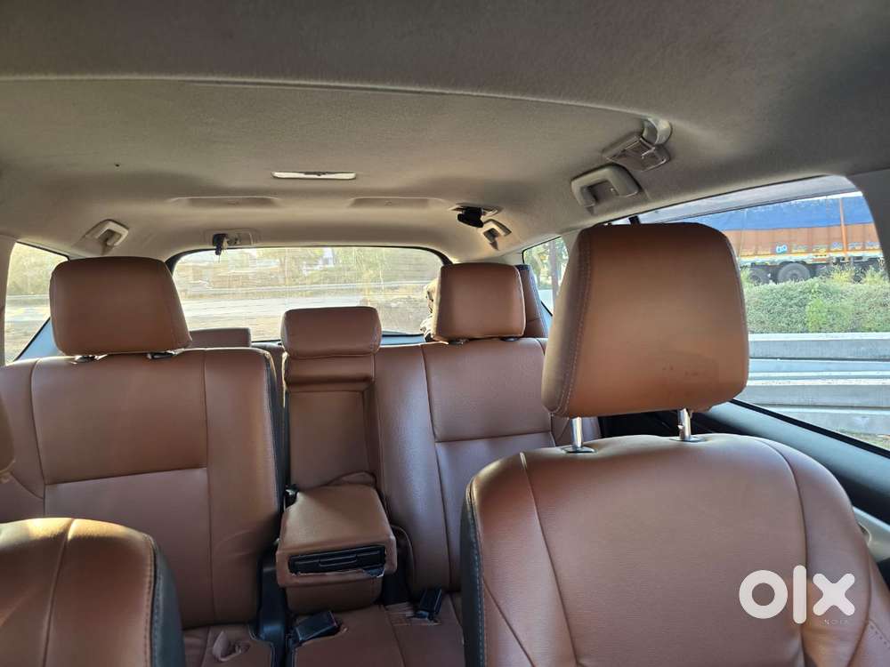 Toyota Innova Crysta 2.4 V 8 Str, 2019, Diesel