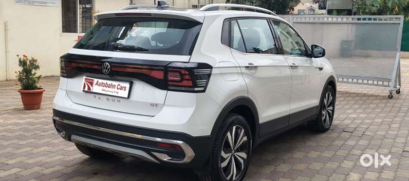 Volkswagen Taigun Gt Plus 1.5 Tsi Dsg, 2021, Petrol