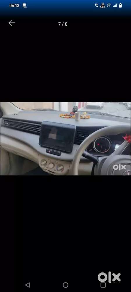 Toyota Rumion 2025 Cng & Hybrids 30000 Km Driven