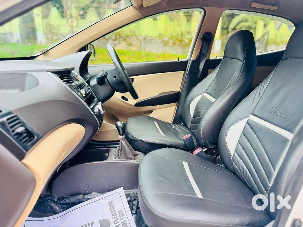 Hyundai Eon Era Plus, 2016, Petrol