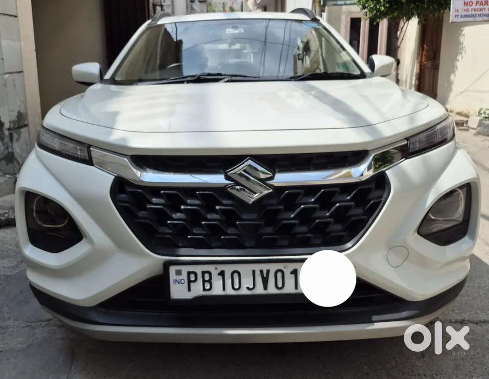 Maruti Suzuki Fronx 2024 In Brand New Showroom Condition