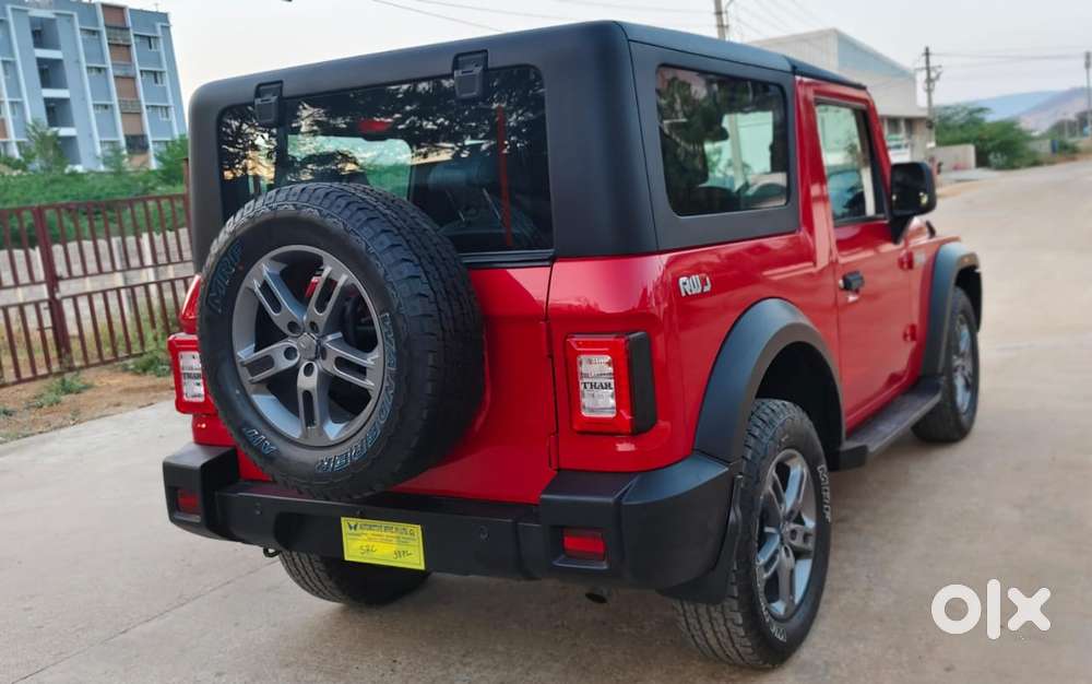 Mahindra Thar