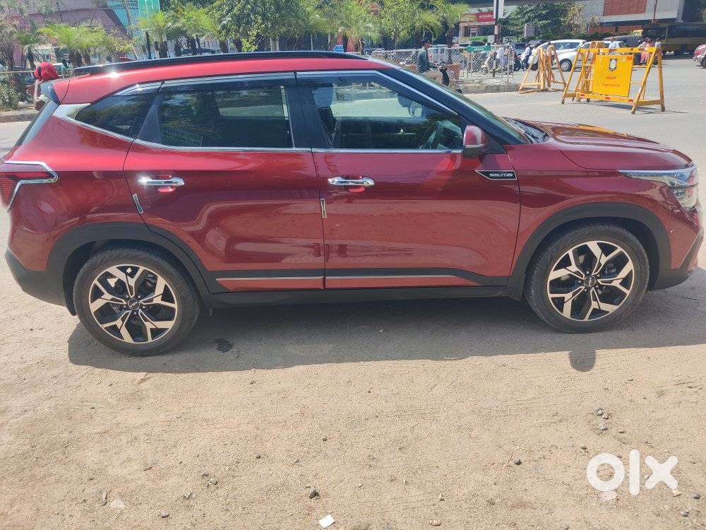 Kia Seltos 1.5 Gtx+ Diesel At, 2023, Diesel