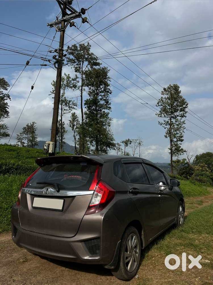 2016 Honda Jazz Manual Petrol